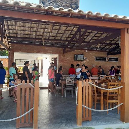 Algas Marinhas Restaurante E Pousada Jandaira 外观 照片