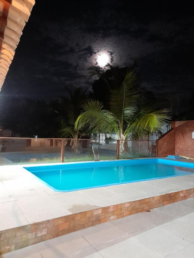 Algas Marinhas Restaurante E Pousada Jandaira 外观 照片